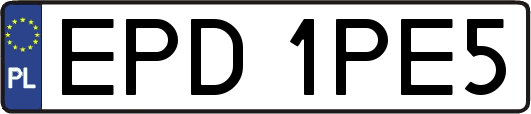 EPD1PE5