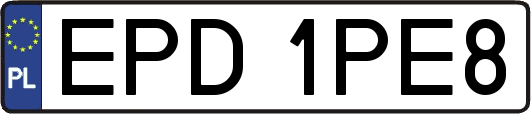 EPD1PE8