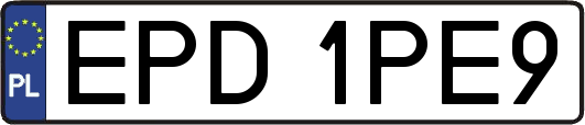EPD1PE9
