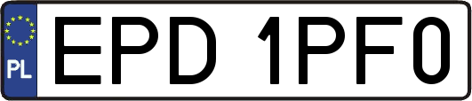 EPD1PF0