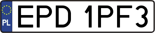 EPD1PF3