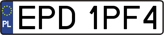EPD1PF4