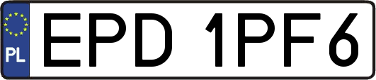 EPD1PF6