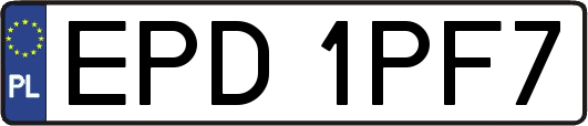 EPD1PF7