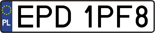 EPD1PF8