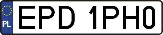 EPD1PH0