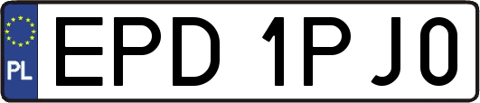 EPD1PJ0