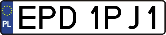 EPD1PJ1