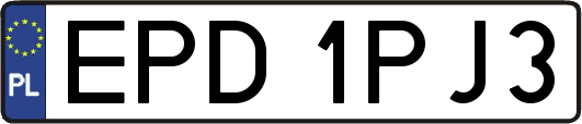 EPD1PJ3