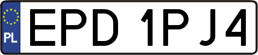 EPD1PJ4