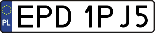 EPD1PJ5
