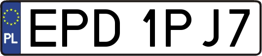 EPD1PJ7