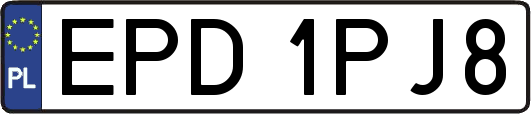 EPD1PJ8