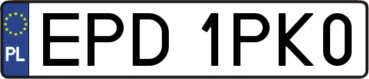 EPD1PK0