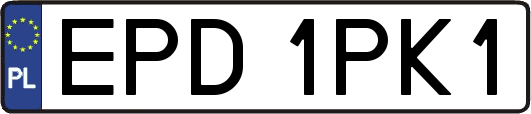 EPD1PK1