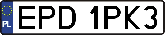 EPD1PK3