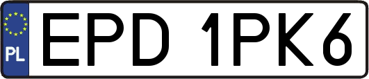 EPD1PK6