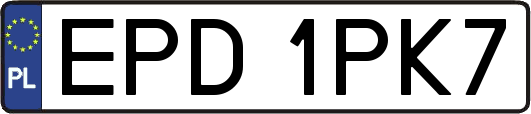 EPD1PK7