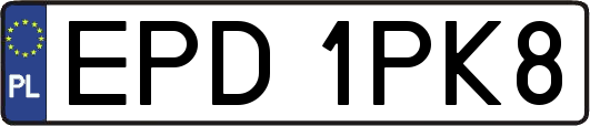 EPD1PK8