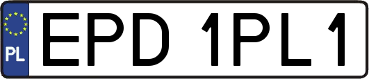 EPD1PL1