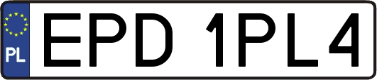EPD1PL4