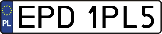 EPD1PL5