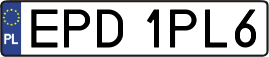 EPD1PL6