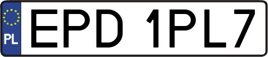 EPD1PL7