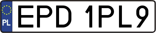 EPD1PL9