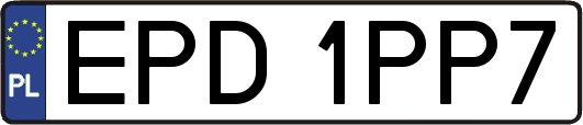 EPD1PP7