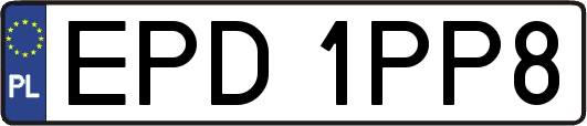 EPD1PP8