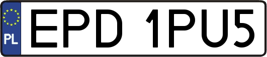 EPD1PU5