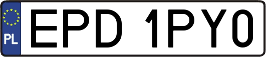 EPD1PY0