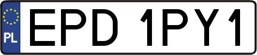 EPD1PY1