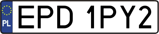 EPD1PY2