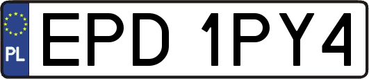 EPD1PY4