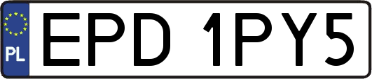EPD1PY5