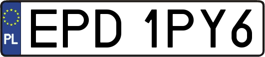 EPD1PY6