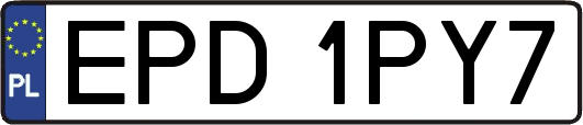 EPD1PY7