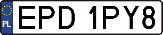EPD1PY8