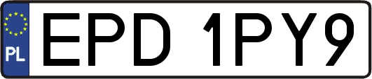 EPD1PY9