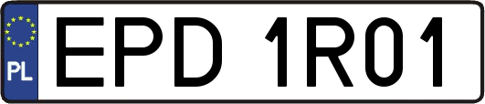EPD1R01