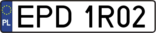 EPD1R02