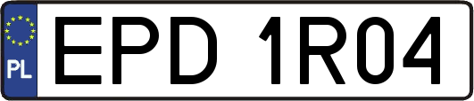 EPD1R04