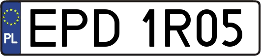 EPD1R05