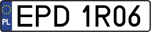 EPD1R06