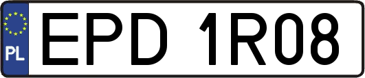 EPD1R08