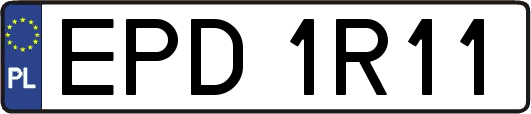 EPD1R11