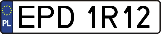EPD1R12