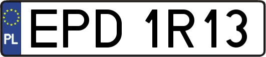 EPD1R13